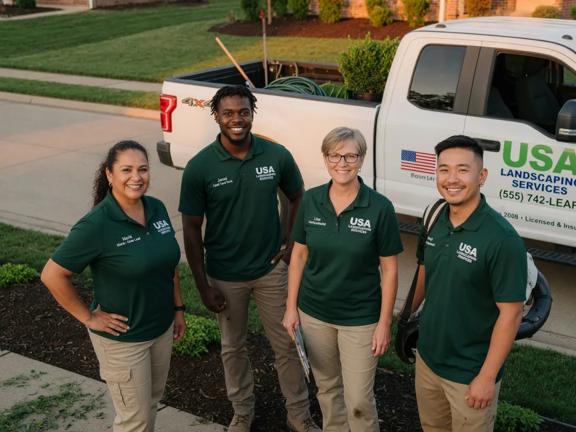 Lawn Care company in Goshen, OH
